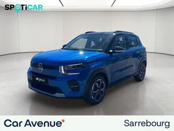 CITROEN C3 Turbo 100 ch Manuelle Max