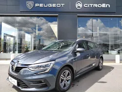 RENAULT Megane IV Estate Blue dCi 115 Evolution