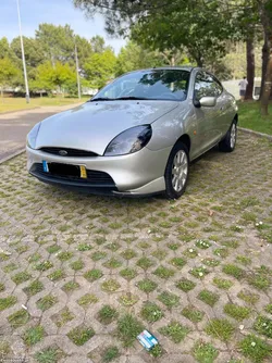Ford Puma 1.4 16V Coupé