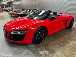 Audi R8 Spyder