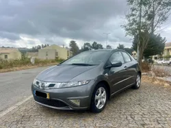 Honda Civic Coupe