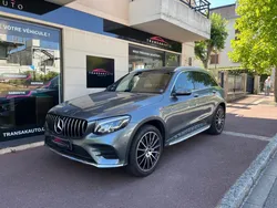 MERCEDES GLC Classe 300 9G-Tronic 4Matic Fascination