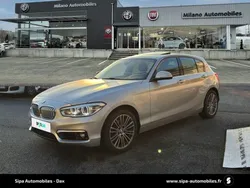 BMW Série 1 120d 190 ch BVA8 Urban Chic 5p