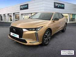 DS 4 PureTech 180 EAT8 Performance Line+