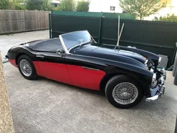 Austin healey 100/6