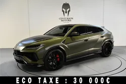 Lamborghini urus performante v8 4.0 666