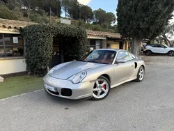 PORSCHE 911 3.6i Turbo - 420 TYPE 996 COUPE Turbo
