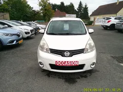 Nissan note 1.4i 88ch connect edition 119000 km