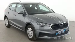 Skoda Fabia 1.0 TSI Active de 2021