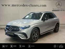 Mercedes GLC SUV 220 d 4MATIC AMG Line
