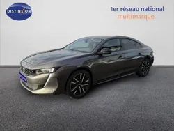 Peugeot 508 II 1.5 BLUEHDI 130 GT EAT8