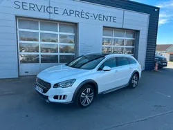 PEUGEOT 508 RXH 2.0 BlueHDi 180ch SS EAT6