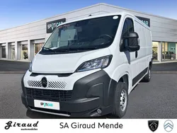 Citroen jumper fourgon tole 33 l2h1 140 s&s bvm6