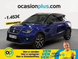 SEAT Arona 1.0 TSI S&S Xperience DSG7 110