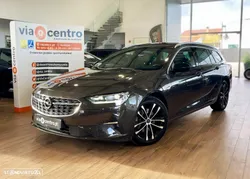 Opel Insignia Sports Tourer 1.5 D Ultimate