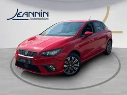 SEAT Ibiza 1.0 TSI 95 ch S/S BVM5 Urban