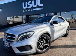 MERCEDES GLA 220 d Fascination 4Matic 7G-DCT
