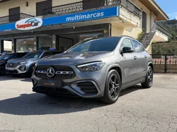 Mercedes-Benz GLA 180 d AMG Line