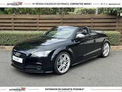 Audi tts ii (2) roadster 2.0 tfsi 272 ch quattro s tronic