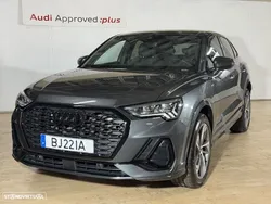 Audi Q3 Sportback