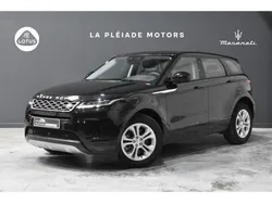 Land-rover Range Rover Evoque 2.0 P 200ch Flex Fuel SE AWD BVA Mark III