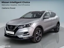Nissan Qashqai 1.5 dCi N-Connecta DCT
