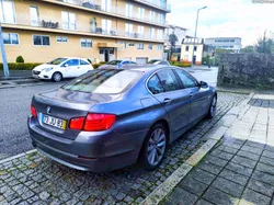 BMW 530 F10