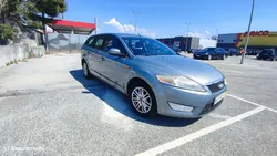 Ford Mondeo SW 1.8 TDCi Trend
