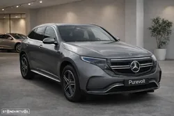 Mercedes-Benz EQC 400 4Matic Service+ AMG Line