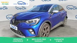 Renault Captur 1.3 TCe 140 EDC7 Intens