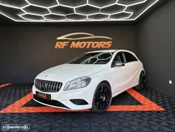 Mercedes-Benz A 200 CDI StreetStyle