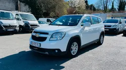 Chevrolet Orlando 2.0 VCDI 163 CH LTZ+ GPS 7 PLACE