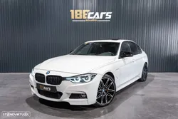 BMW 330 e iPerformance Pack M