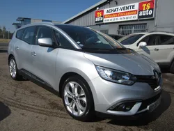 Renault grand scenic tce 130ch energy business 7 places
