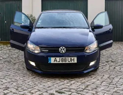 VW Polo 1.2 Tdi Bluemotion