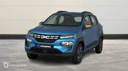 Dacia Spring 65ch Extreme