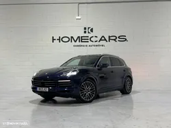 Porsche Cayenne E-Hybrid
