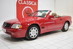 MERCEDES 280SL + Hard Top + carnet entretien d'origine