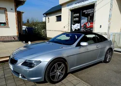 BMW Série 6 Cabriolet 630i 258ch Pack Luxe (E64)
