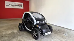 RENAULT Twizy RENAULT TWIZY INTENS NOIR 45 ACHAT INTEGRAL