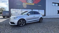 Audi S1 SPORTBACK 2.0 TFSI 231CH QUATTRO