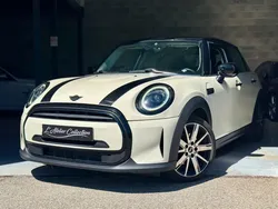 MINI 5 PORTES Cooper 136 Edition Camden - CARPLAY - FULL CUIR - BVA - GARANTIE 12 MOIS