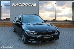 BMW 320 d Touring Line Sport Auto