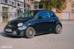 Abarth 595C 1.4 T-Jet Turismo