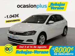 Volkswagen Polo 1.0 TSI Advance 70kW