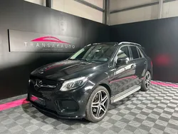 MERCEDES GLE 350 d 9G-Tronic 4Matic Sportline AMG