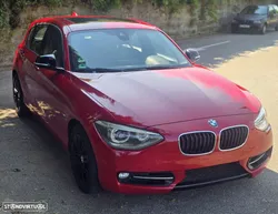 BMW 118 i Sport Line