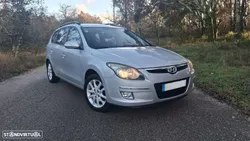 Hyundai i30 CW 1.4 CVVT Blue Comfort
