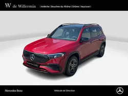 Mercedes EQB 350 4MATIC AMG Line