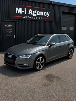 Audi A3 TDI 110cv Sportback BVA7 Garantie 1 an